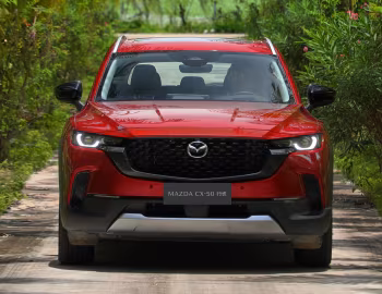 Mazda CX-50 Skyactiv-G [China] '2023–pr.