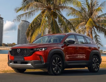 Mazda CX-50 Skyactiv-G [China] '2023–pr.