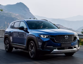 Mazda CX-50 Skyactiv-G [China] '2023–pr.