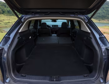 Ambos Mazda CX-50 Skyactiv-G [China] '2023–pr.