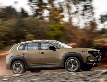 Mazda CX-50 Skyactiv-G [China] '2023–pr.