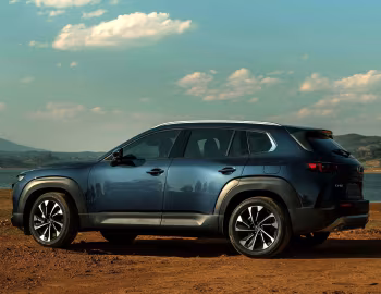 Mazda CX-50 Skyactiv-G [China] '2023–pr.