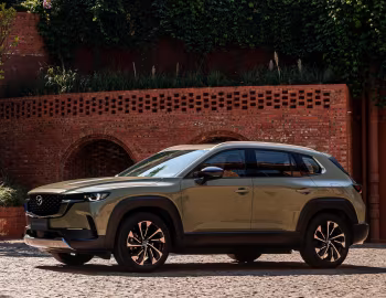 Mazda CX-50 Skyactiv-G [China] '2023–pr.