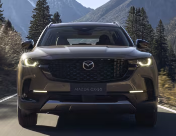 Mazda CX-50 Skyactiv-G [China] '2023–pr.