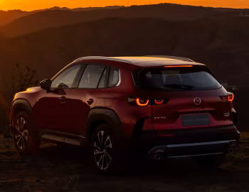 Mazda CX-50 Skyactiv-G [China] '2023–pr.