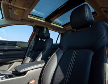 Interior Mazda CX-50 Skyactiv-G [China] '2023–pr.
