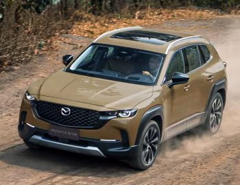 Mazda CX-50 Skyactiv-G [China] '2023–pr.