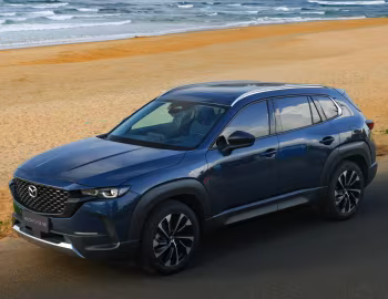 Mazda CX-50 Skyactiv-G [China] '2023–pr.
