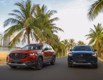 Mazda CX-50 Skyactiv-G [China] '2023–pr.