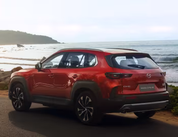 Mazda CX-50 Skyactiv-G [China] '2023–pr.