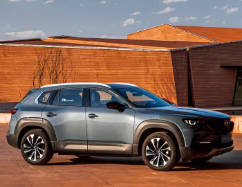 Mazda CX-50 Skyactiv-G [China] '2023–pr.