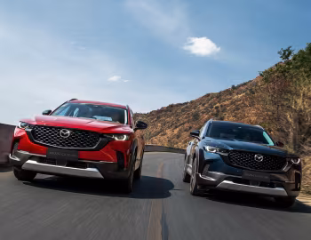 Mazda CX-50 Skyactiv-G [China] '2023–pr.