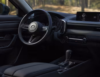 Interior Mazda CX-50 Skyactiv-G [China] '2023–pr.