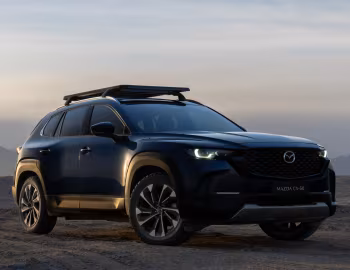 Mazda CX-50 Skyactiv-G [China] '2023–pr.