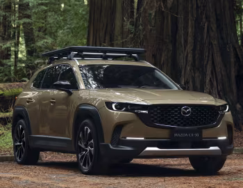 Mazda CX-50 Skyactiv-G [China] '2023–pr.