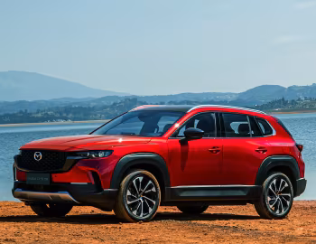 Mazda CX-50 Skyactiv-G [China] '2023–pr.