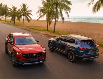 Mazda CX-50 Skyactiv-G [China] '2023–pr.