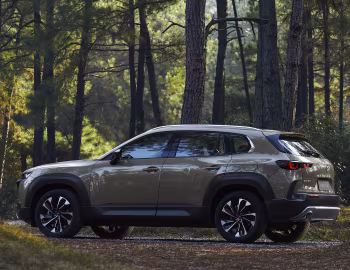 Mazda CX-50 Skyactiv-G [China] '2023–pr.