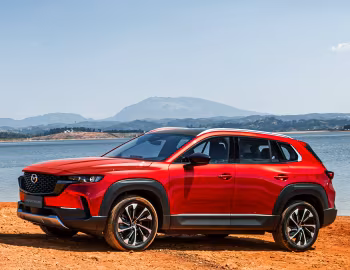 Mazda CX-50 Skyactiv-G [China] '2023–pr.