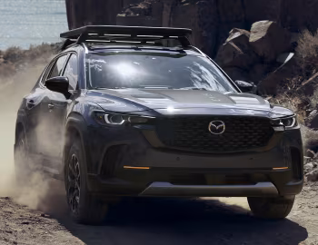2023–pr. Mazda CX-50 Skyactiv-G Turbo AWD [North America] '01.2022–pr.