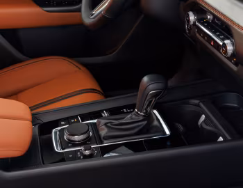 Interior 2023–pr. Mazda CX-50 Skyactiv-G Turbo AWD [North America] '01.2022–pr.