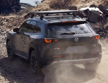 2023–pr. Mazda CX-50 Skyactiv-G Turbo AWD [North America] '01.2022–pr.