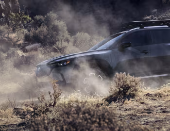 2023–pr. Mazda CX-50 Skyactiv-G Turbo AWD [North America] '01.2022–pr.