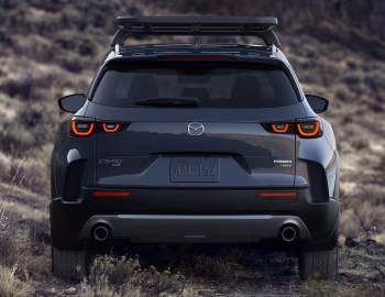 2023–pr. Mazda CX-50 Skyactiv-G Turbo AWD [North America] '01.2022–pr.