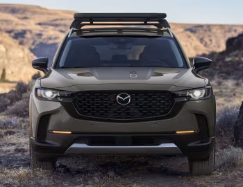 2023–pr. Mazda CX-50 Skyactiv-G Turbo AWD [North America] '01.2022–pr.