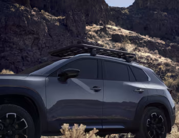 2023–pr. Mazda CX-50 Skyactiv-G Turbo AWD [North America] '01.2022–pr.
