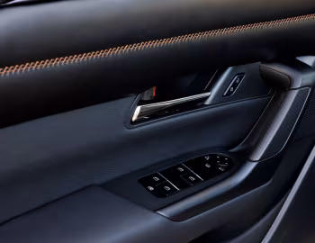 Interior 2023–pr. Mazda CX-50 Skyactiv-G Turbo AWD [North America] '01.2022–pr.