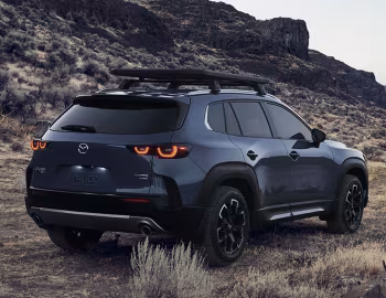 2023–pr. Mazda CX-50 Skyactiv-G Turbo AWD [North America] '01.2022–pr.