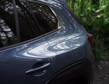 2023–pr. Mazda CX-50 Skyactiv-G Turbo AWD [North America] '01.2022–pr.