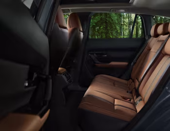 Interior 2023–pr. Mazda CX-50 Skyactiv-G Turbo AWD [North America] '01.2022–pr.