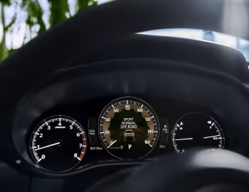 Torpedo 2023–pr. Mazda CX-50 Skyactiv-G Turbo AWD [North America] '01.2022–pr.