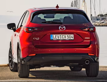 Mazda CX-5 Skyactiv-D AWD "Homura" [Worldwide] (KF) '2021–pr.