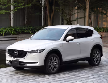 Mazda CX-5 "100th Anniversary" [EU-spec] (KF) '2020