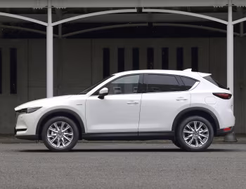 Mazda CX-5 "100th Anniversary" [EU-spec] (KF) '2020
