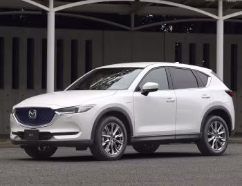 Mazda CX-5 "100th Anniversary" [EU-spec] (KF) '2020