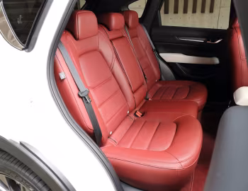 Interior Mazda CX-5 "100th Anniversary" [EU-spec] (KF) '2020