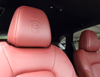 Interior Mazda CX-5 "100th Anniversary" [EU-spec] (KF) '2020