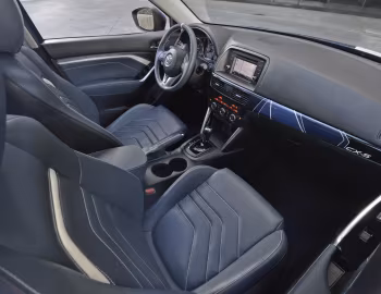 Interior Mazda CX-5 180 Concept (KE) '10.2012