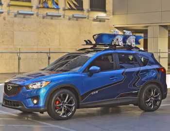 Mazda CX-5 180 Concept (KE) '10.2012