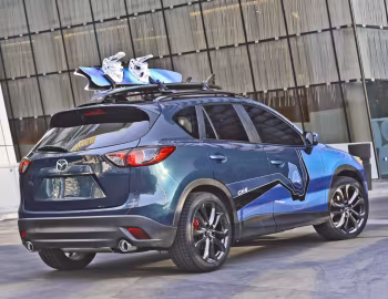 Mazda CX-5 180 Concept (KE) '10.2012