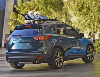 Mazda CX-5 180 Concept (KE) '10.2012