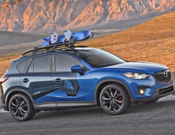 Mazda CX-5 180 Concept (KE) '10.2012