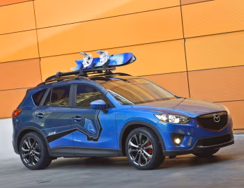 Mazda CX-5 180 Concept (KE) '10.2012