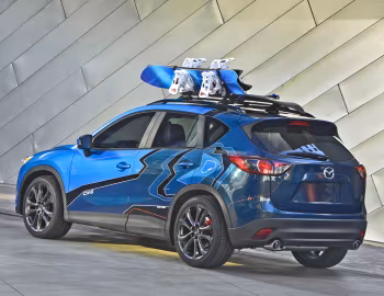 Mazda CX-5 180 Concept (KE) '10.2012
