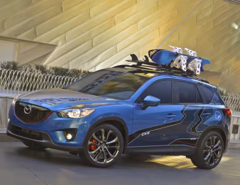 Mazda CX-5 180 Concept (KE) '10.2012
