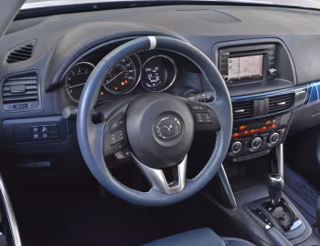 Panel frontal Mazda CX-5 180 Concept (KE) '10.2012